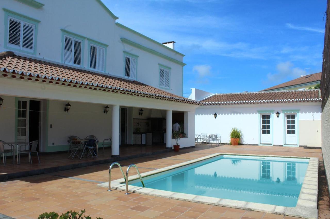 Bella Italia Populo Guest House Ponta Delgada 외부 사진