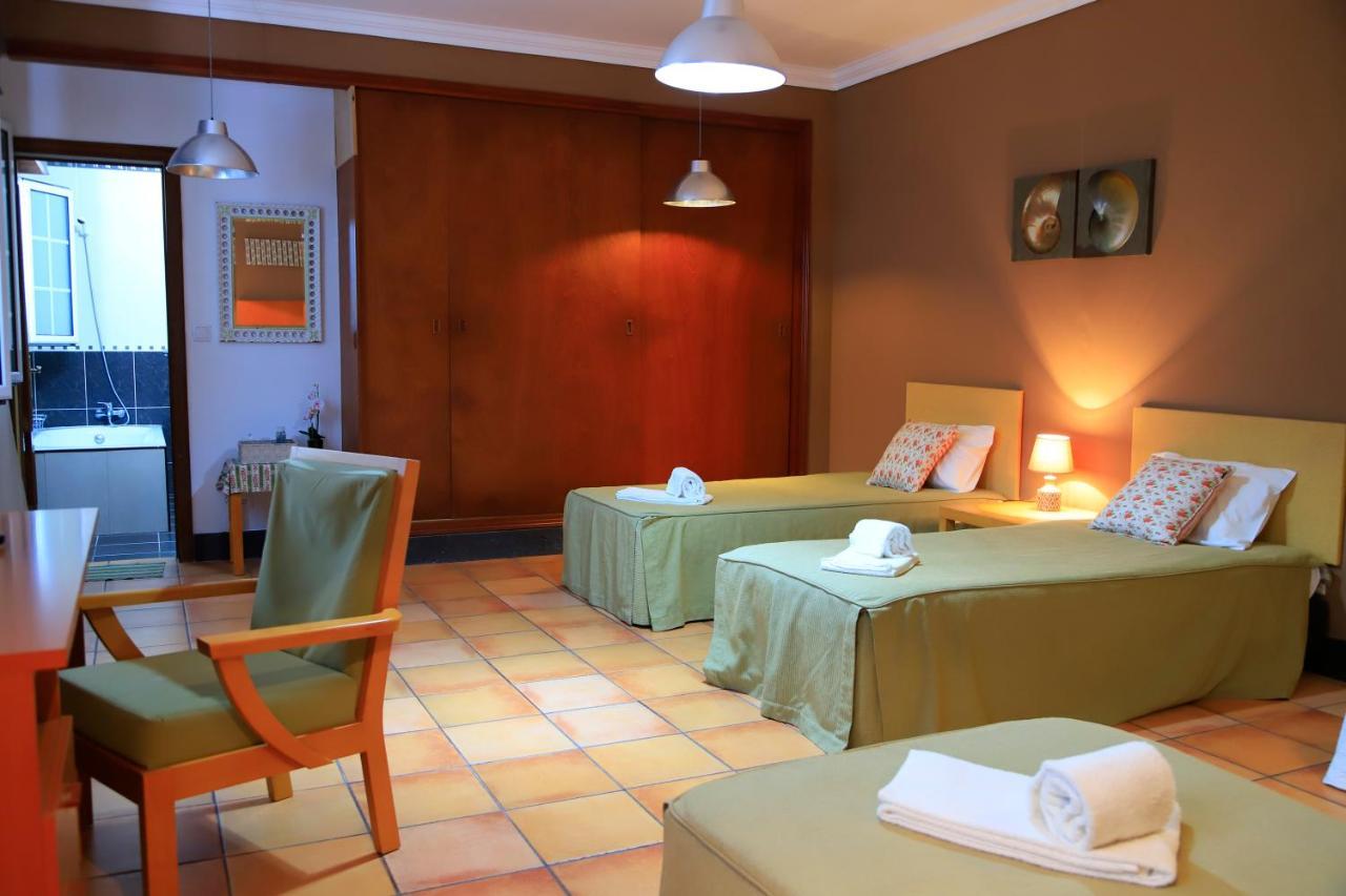 Bella Italia Populo Guest House Ponta Delgada 외부 사진