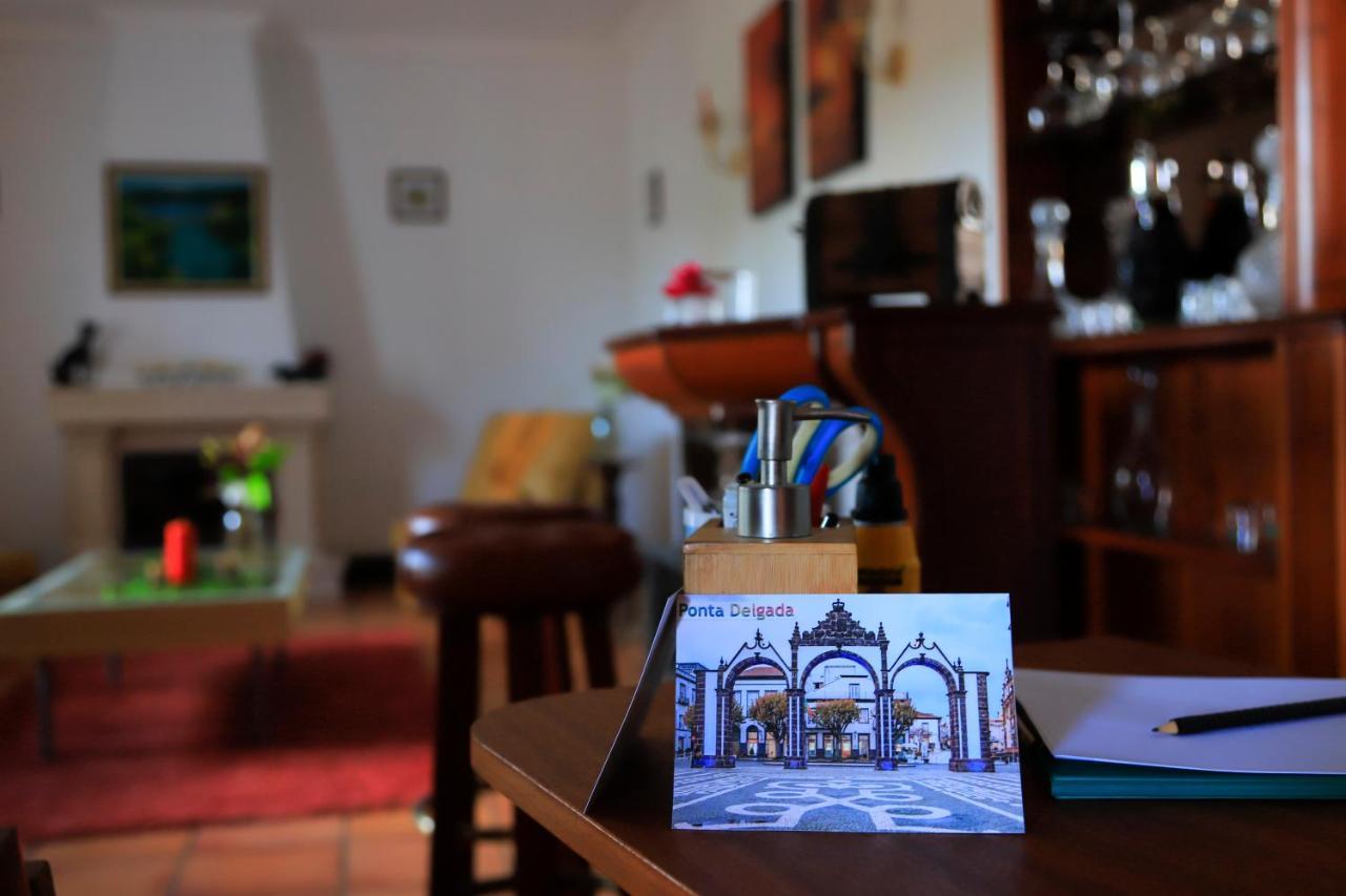 Bella Italia Populo Guest House Ponta Delgada 외부 사진