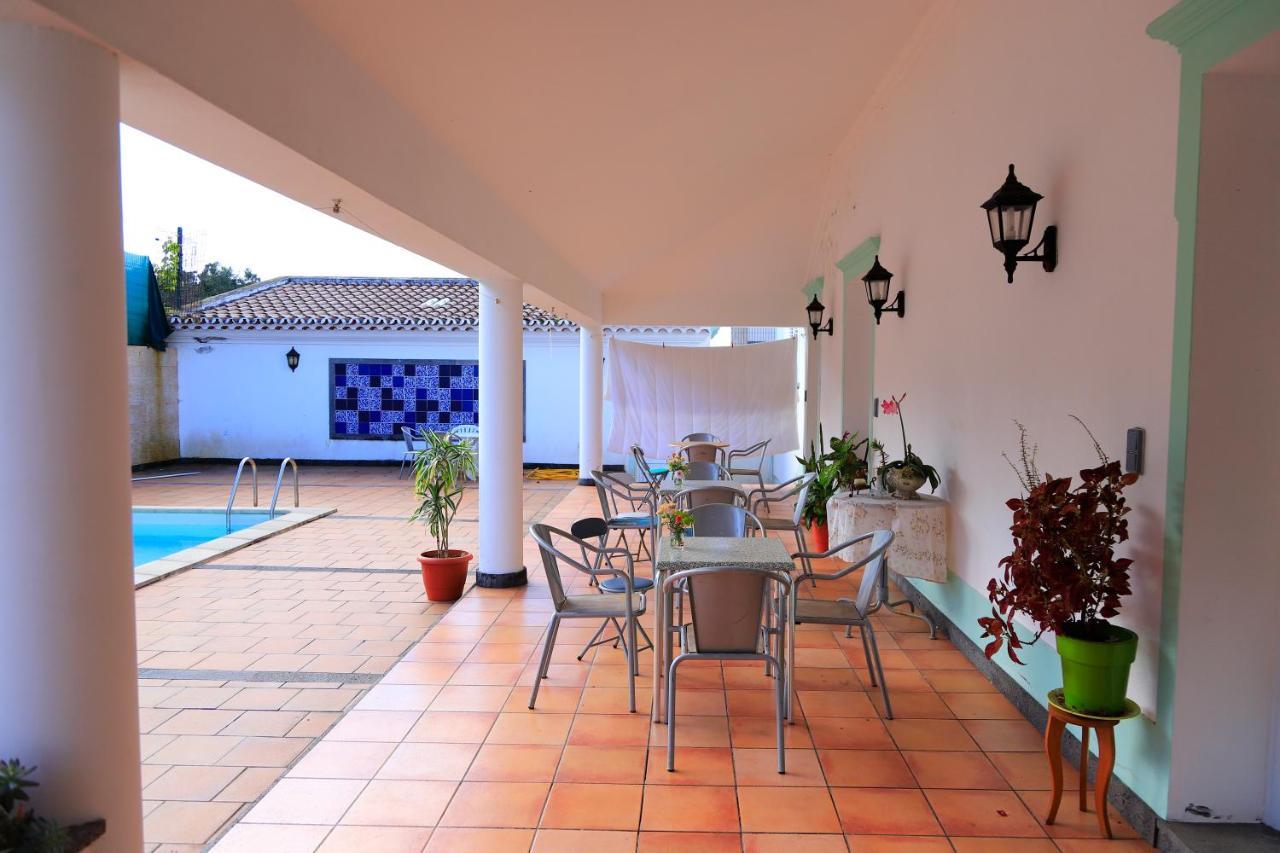 Bella Italia Populo Guest House Ponta Delgada 외부 사진