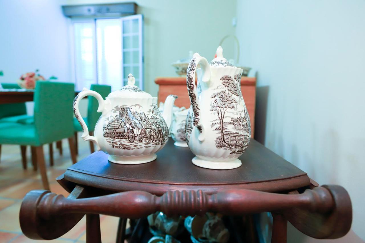 Bella Italia Populo Guest House Ponta Delgada 외부 사진