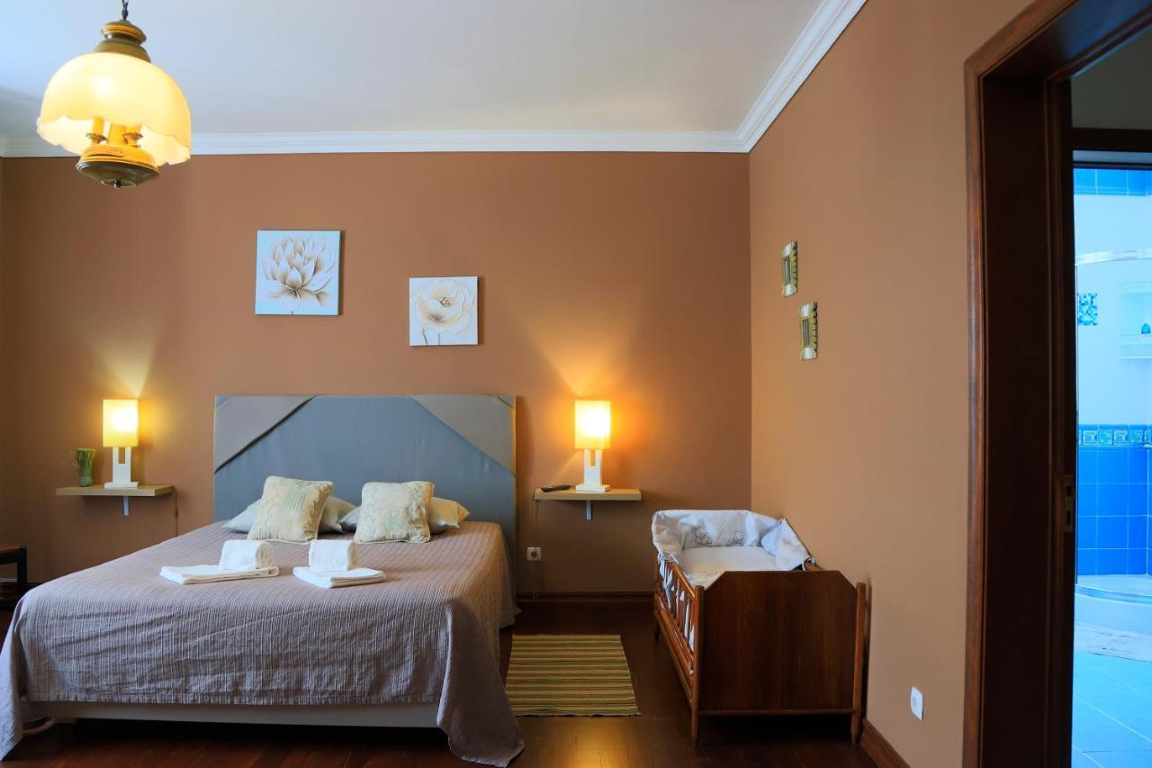 Bella Italia Populo Guest House Ponta Delgada 외부 사진