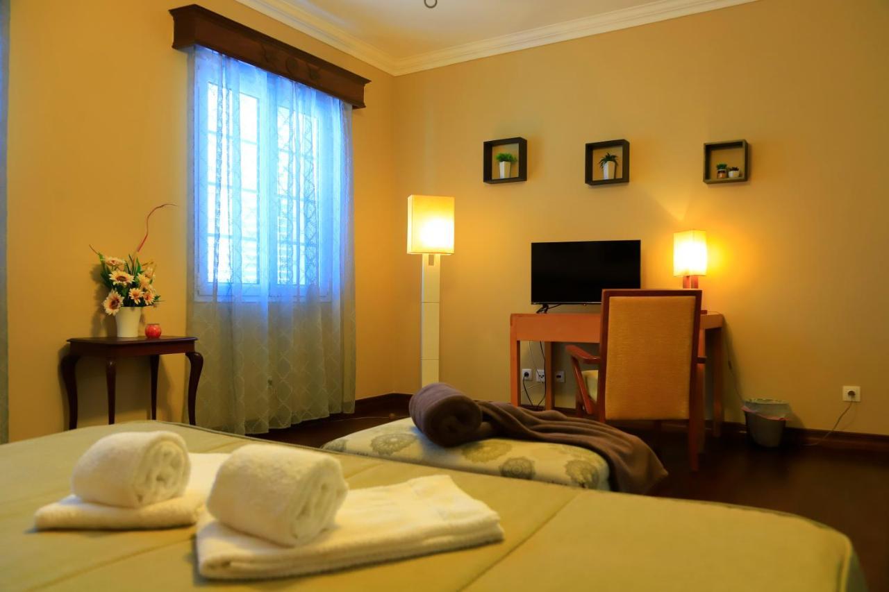 Bella Italia Populo Guest House Ponta Delgada 외부 사진
